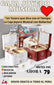 JOYERO  CAJA MUSICAL