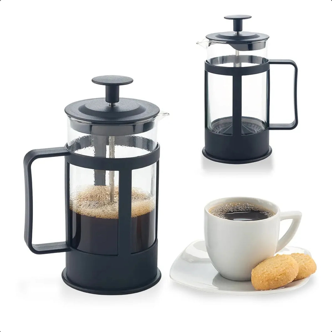 😍CAFETERA PRENSA FRANCESA DE 1 LITRO