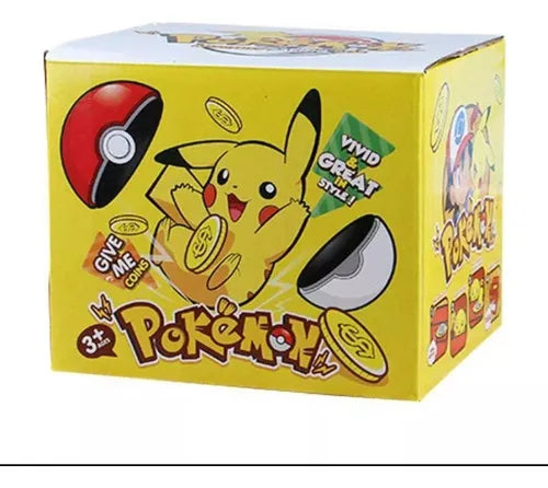 ALCANCIA PIKACHU