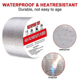 2 x S/.59.90  Cinta impermeable de caucho butílico de alto polímero