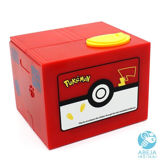 ALCANCIA PIKACHU