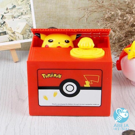 ALCANCIA PIKACHU